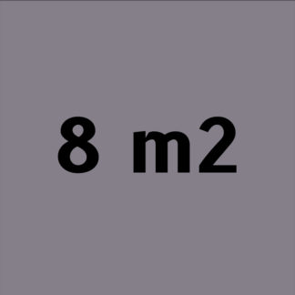 Valmisosasto 0J10 8 m2