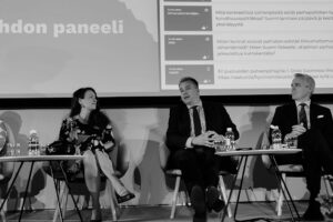 Kuntamarkkinat 2025. Kuva Camilla Hanhirova.