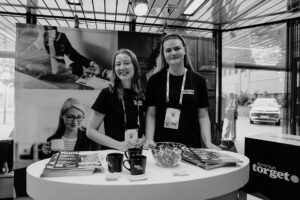 Kuntamarkkinat 2025. Kuva Camilla Hanhirova.