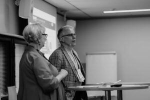 Kuntamarkkinat 2025. Kuva Camilla Hanhirova.